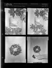 Christmas pictures (4 Negatives (December 17, 1959) [Sleeve 57, Folder d, Box 19]